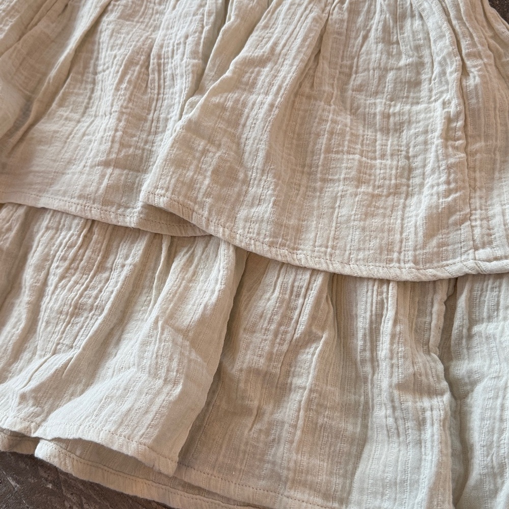 Universal Threads Large Ruffles Smocked Skirt NWT - Picture 3 of 3